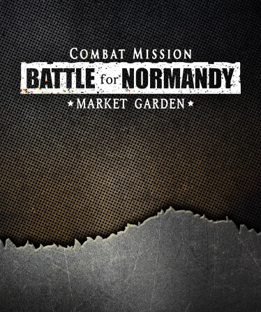 Combat Mission Battle for Normandy - Market Garden