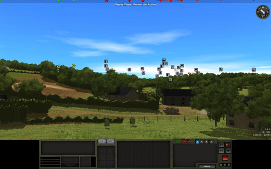 Combat Mission Battle for Normandy - Market Garden for steam Combat Mission Battle for Normandy - Market Garden for steam