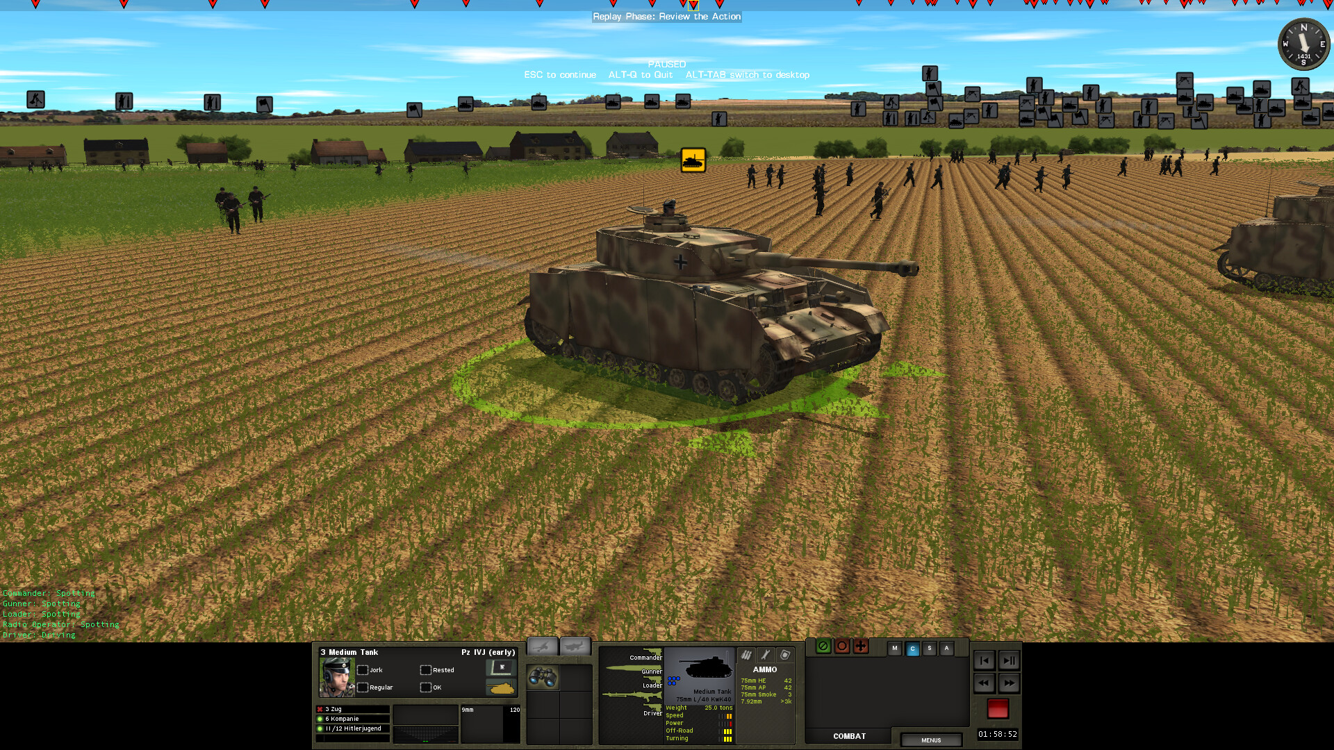 Combat Mission Battle for Normandy - Vehicle Pack #7