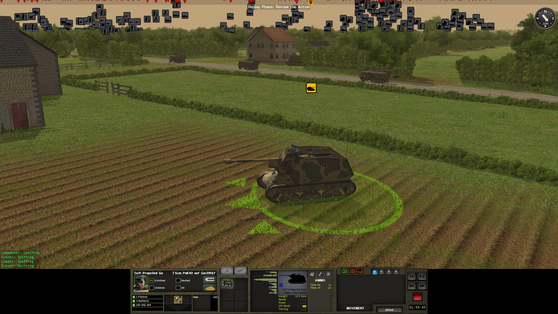 Combat Mission Battle for Normandy - Vehicle Pack #2