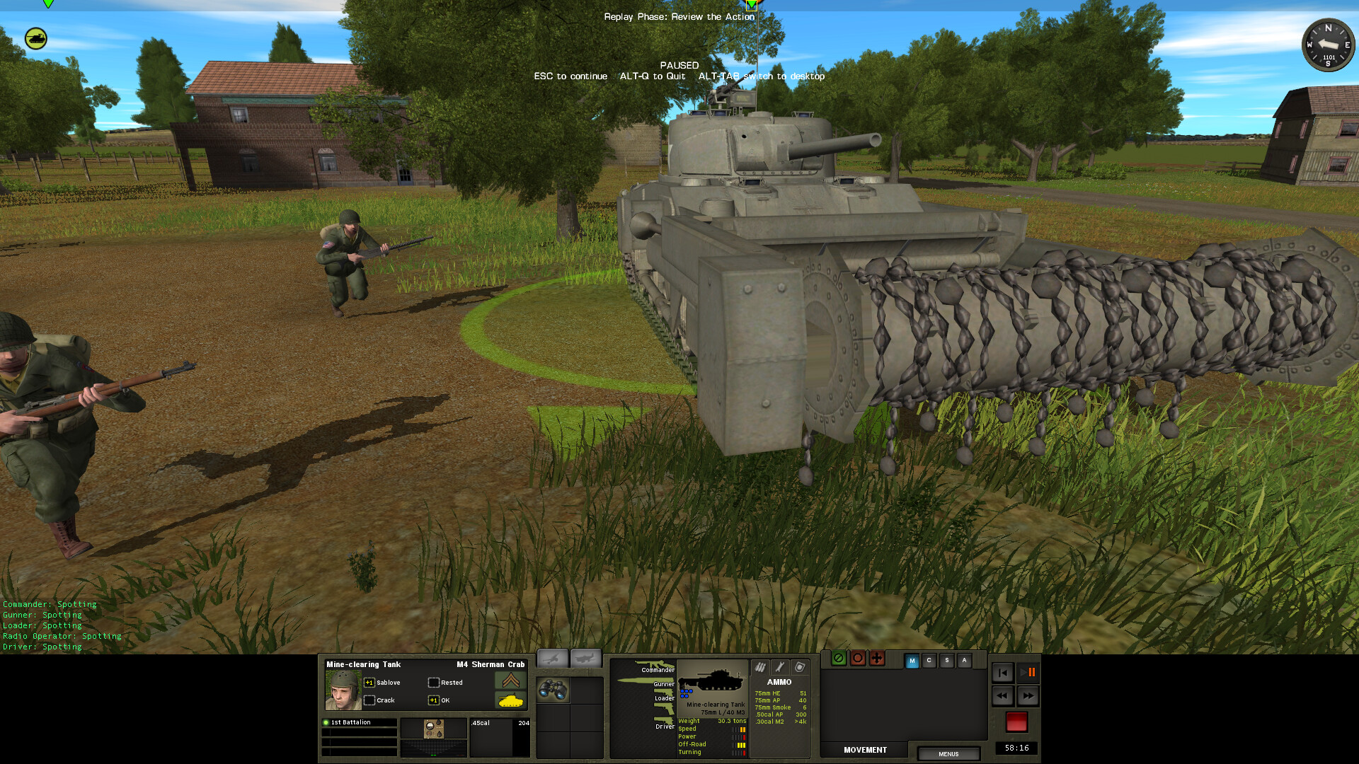 Combat Mission Battle for Normandy - Vehicle Pack #0