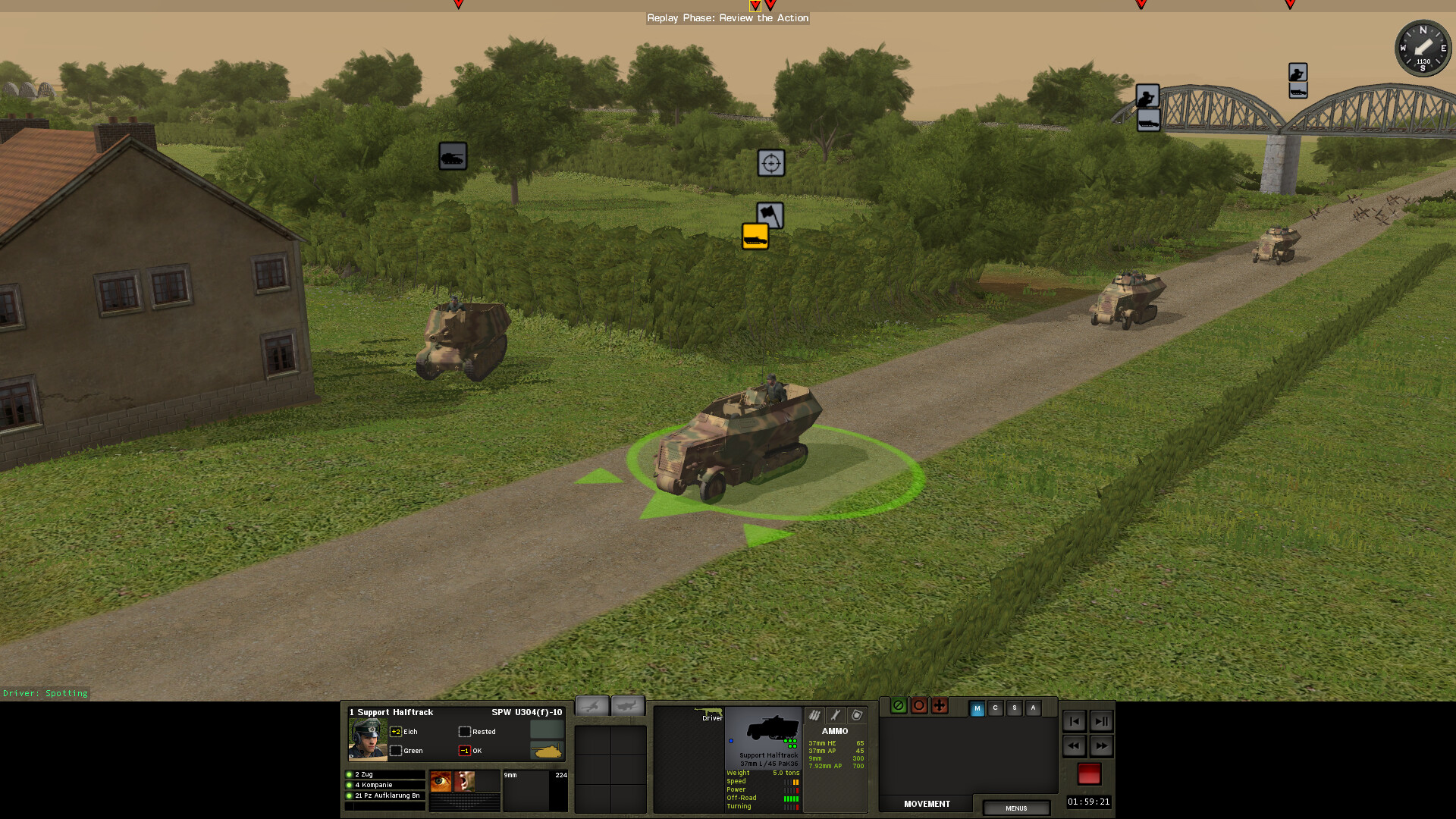 Combat Mission Battle for Normandy - Vehicle Pack #3