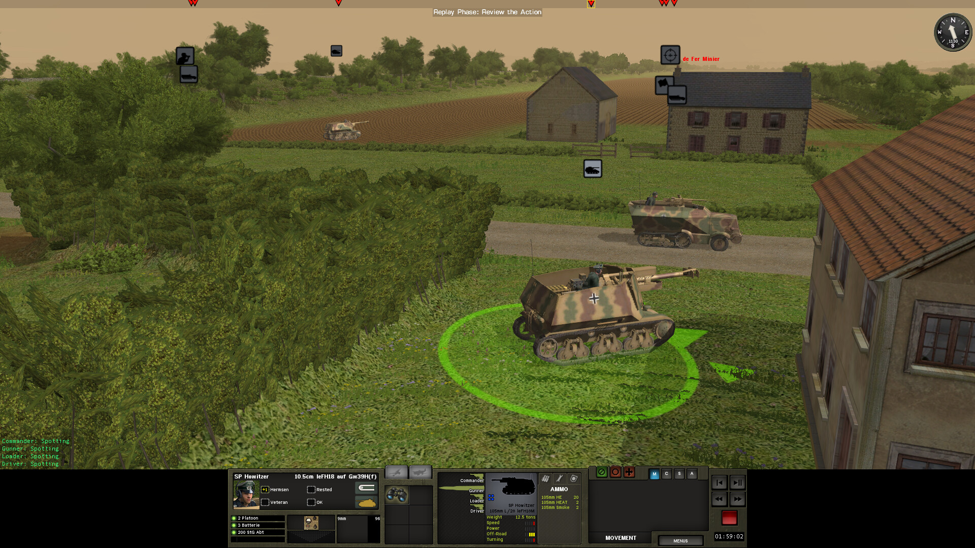 Combat Mission Battle for Normandy - Vehicle Pack #4