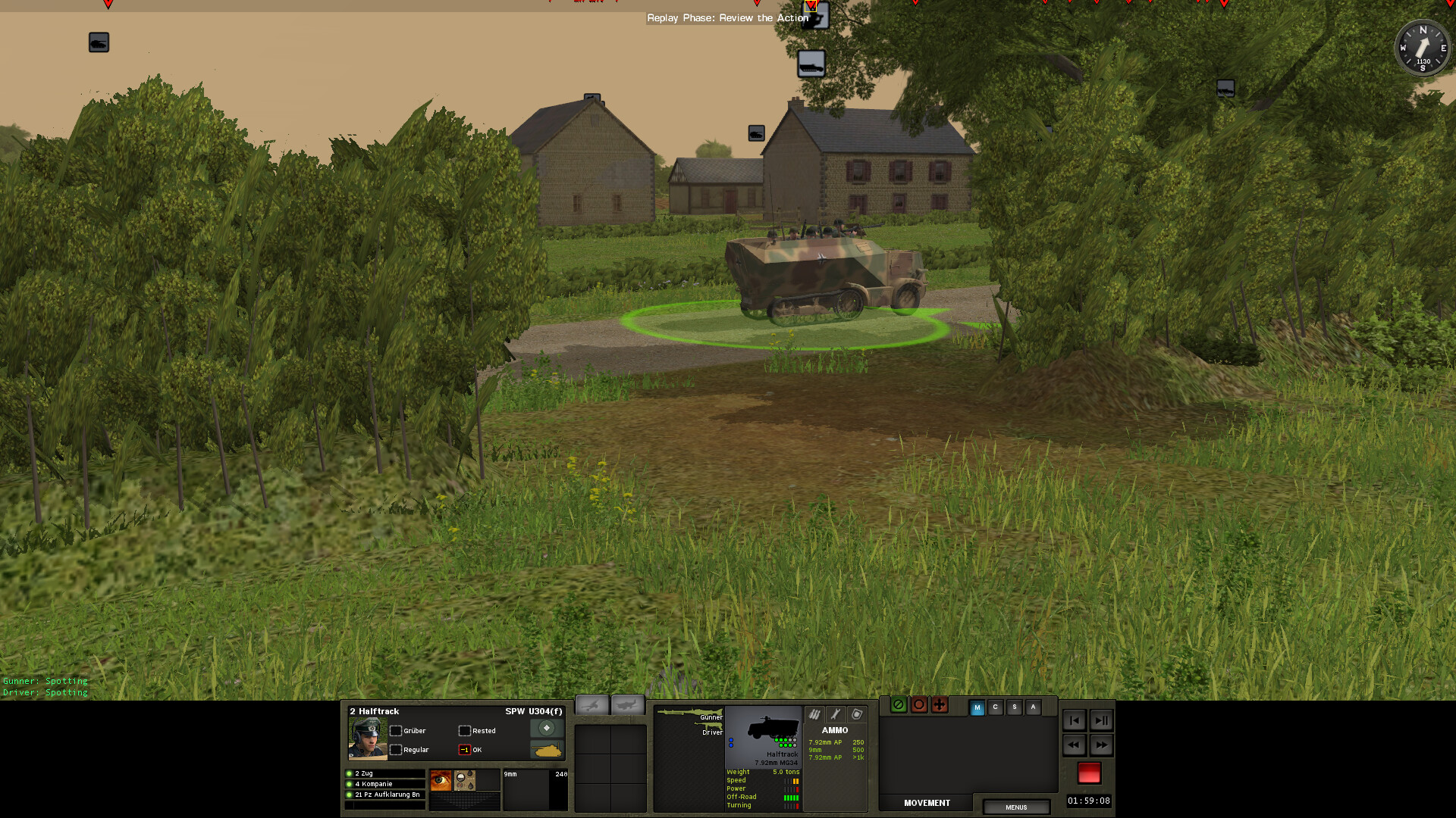 Combat Mission Battle for Normandy - Vehicle Pack #5