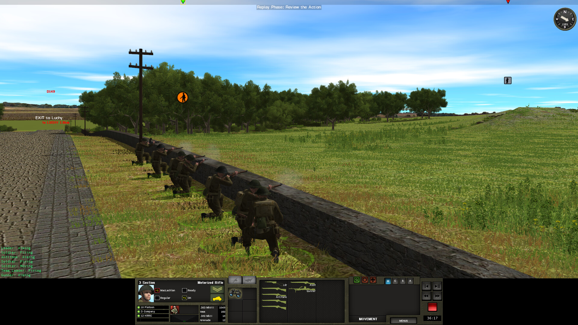 Combat Mission Battle for Normandy - Battle Pack 1 on Steam