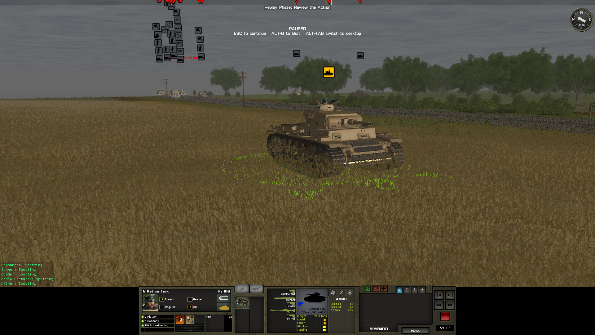 Combat Mission Battle for Normandy - Battle Pack 1 #4