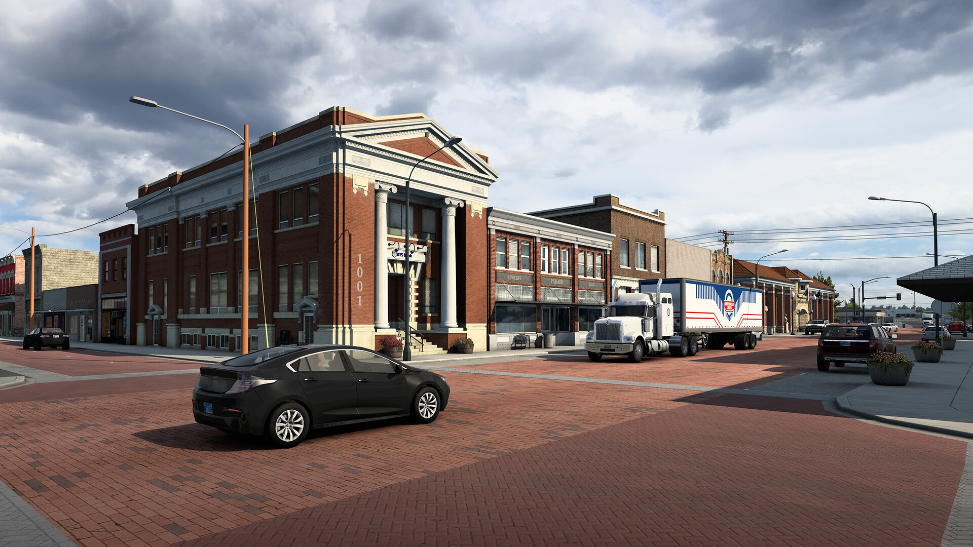 American Truck Simulator - Kansas #27