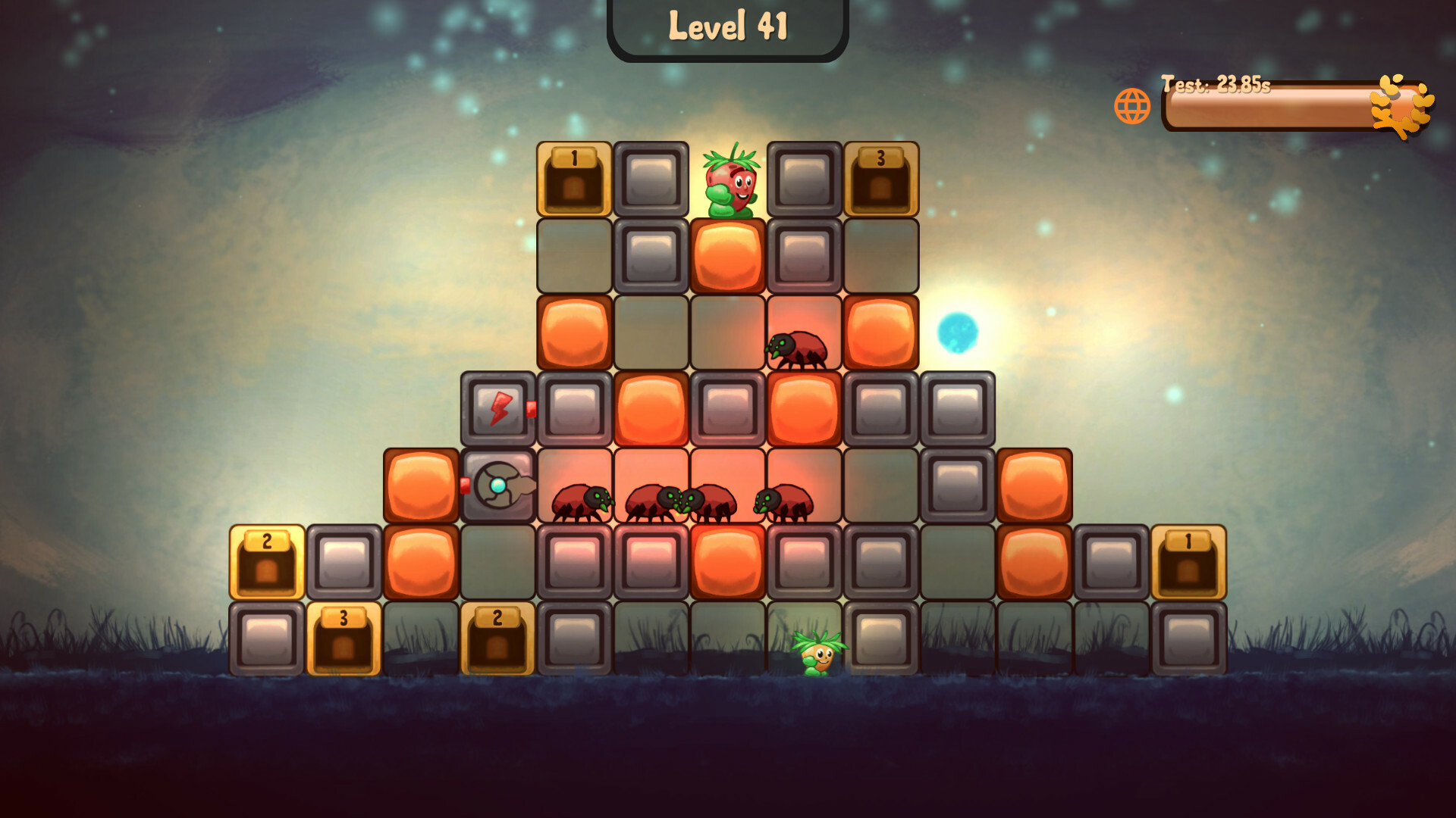 Strawb screenshot 1