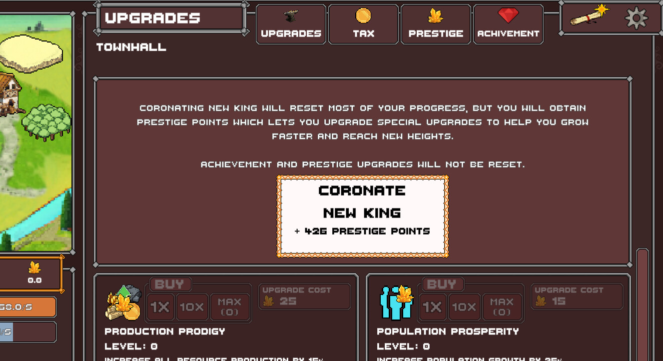 Feudal Fantasy Incremental #7