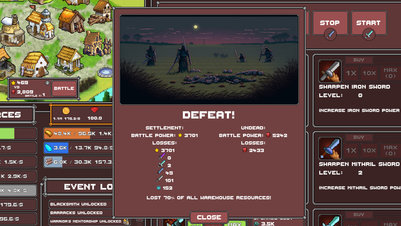 Feudal Fantasy Incremental #6