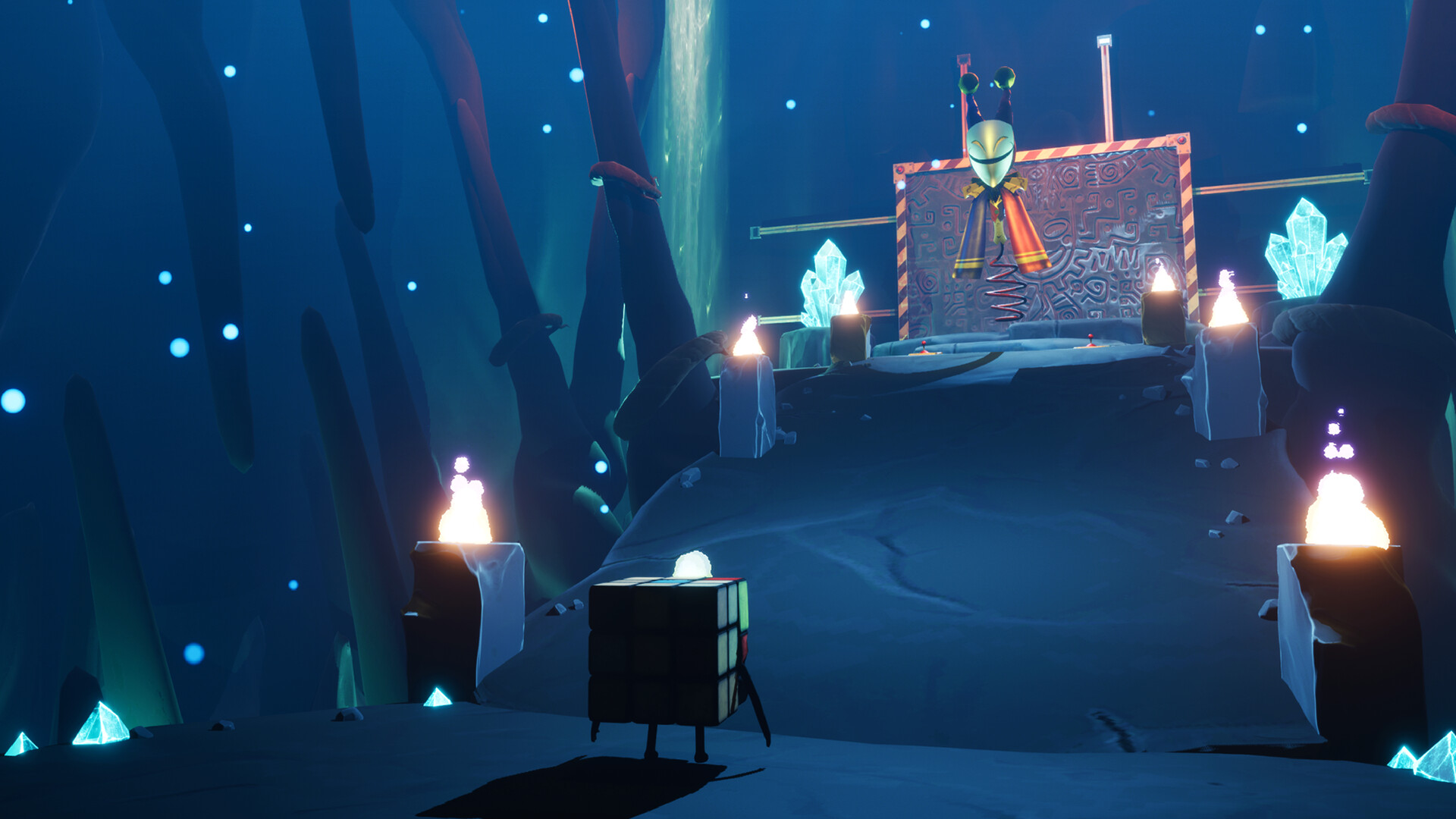 How to Die : A Hope Beneath Demo #8