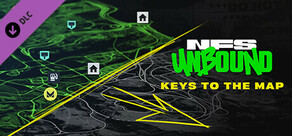 Need for Speed™ Unbound: Keys to the Map