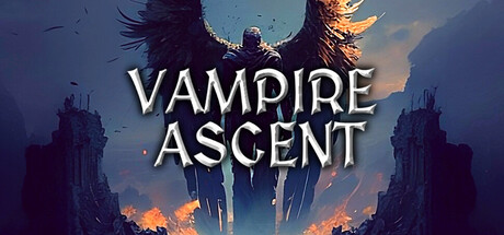 Vampire Ascent Cover Image
