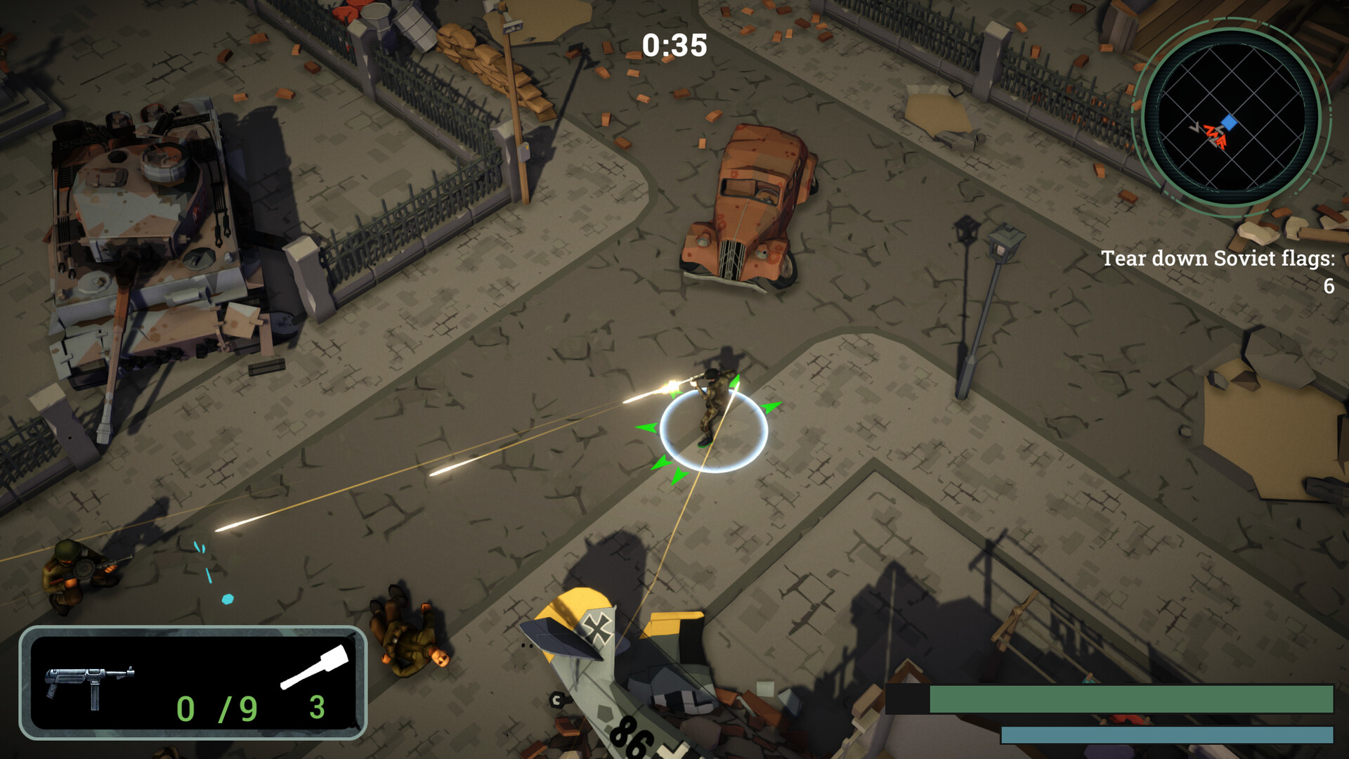 SEX with HITLER: WW2 #14