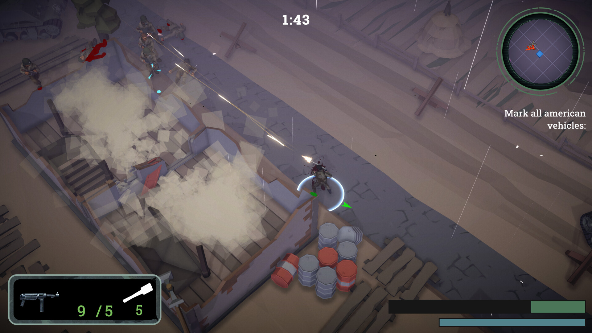 SEX with HITLER: WW2 #6