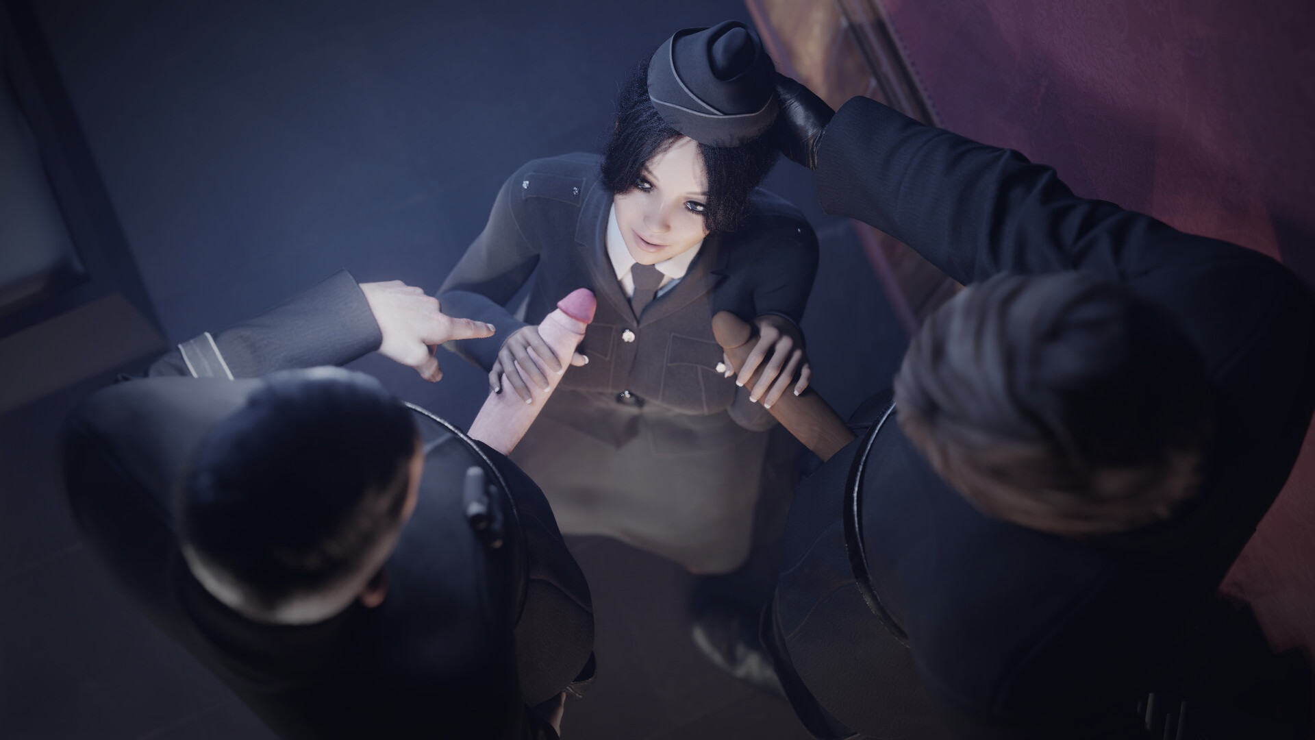 SEX with HITLER: WW2 #5