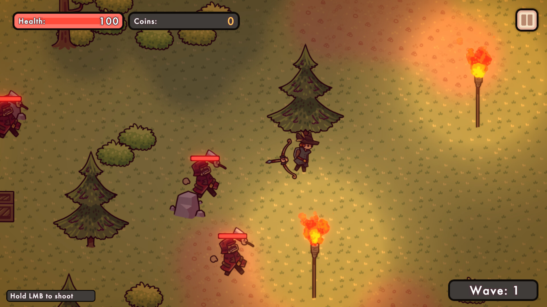 Archeholder screenshot 1