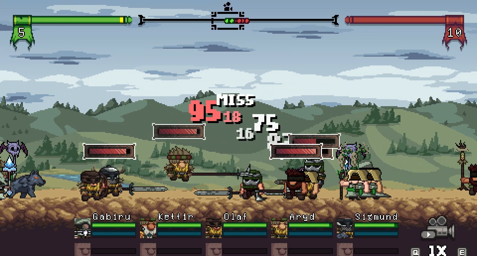 Raiders of Valhalla #2