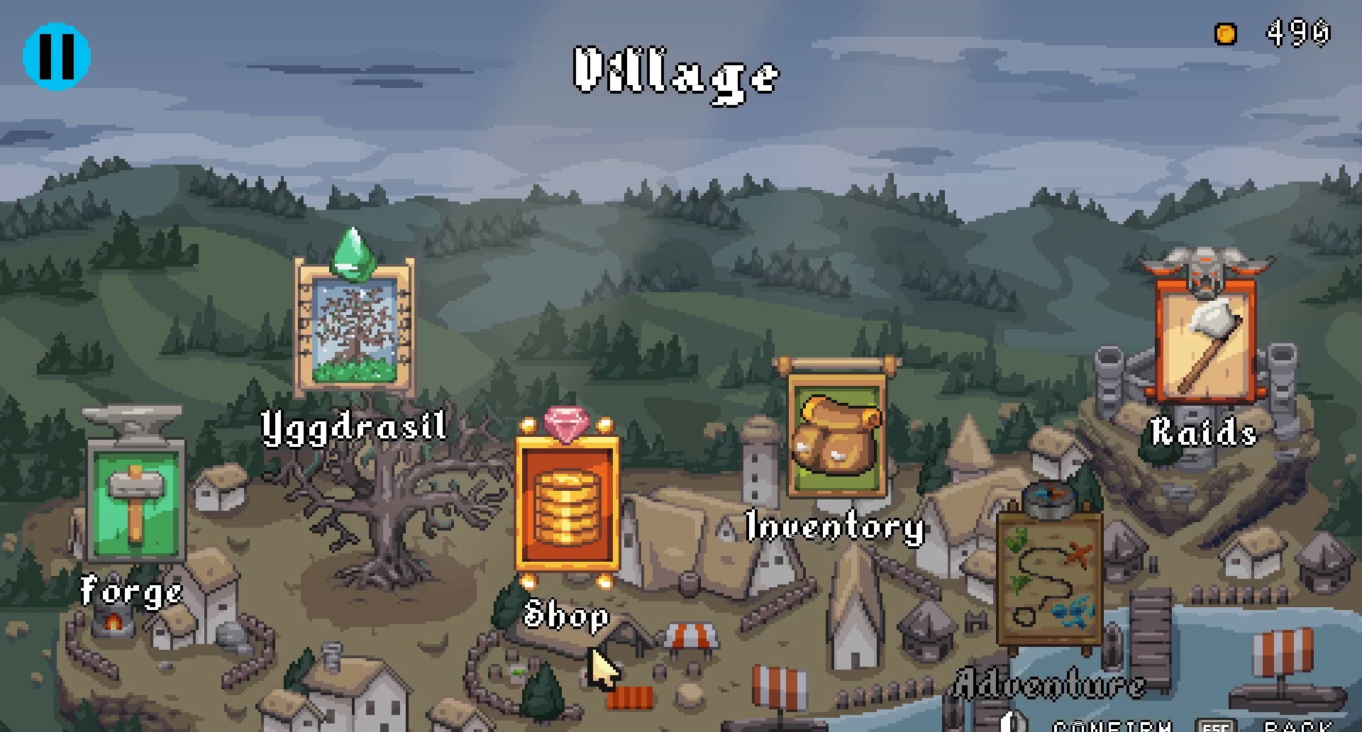 Raiders of Valhalla #7