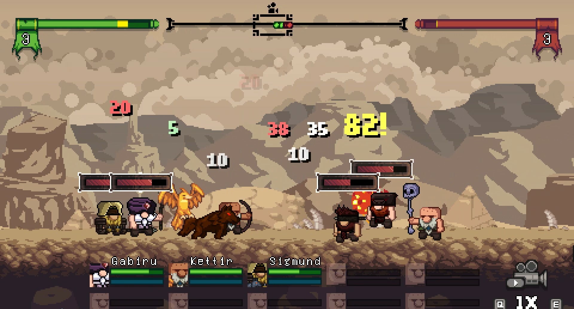 Raiders of Valhalla #3