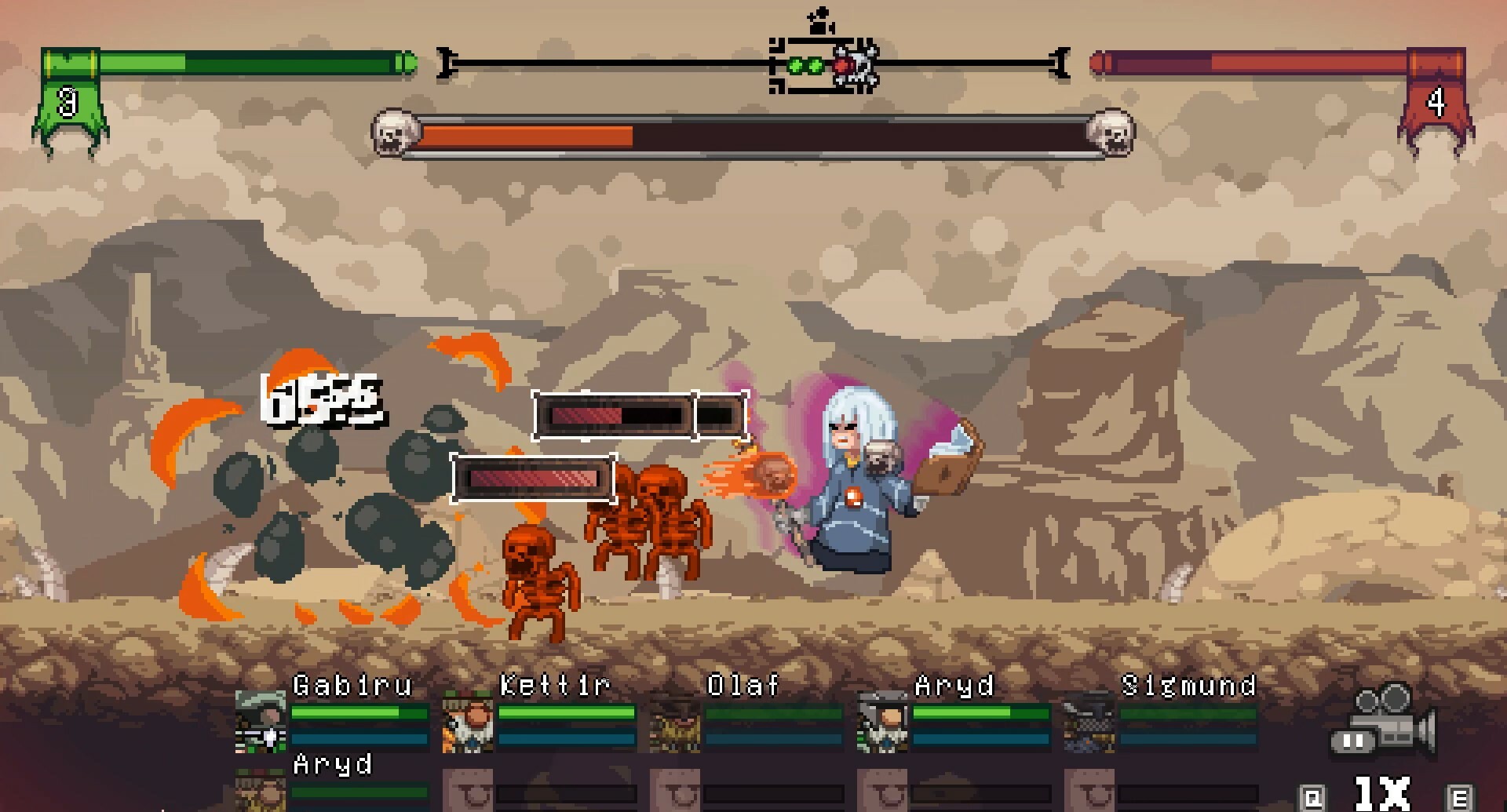 Raiders of Valhalla #0