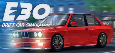E30 Drift Car Simulator Cover Image