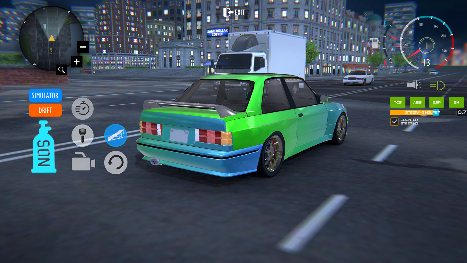 CarX Drift Racing Online, BMW, BMW E30, drift, drift cars, Drift missile,  tuning, car, video games