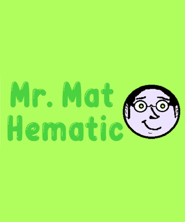 Mr. Mat Hematic - Buy me a Coffee