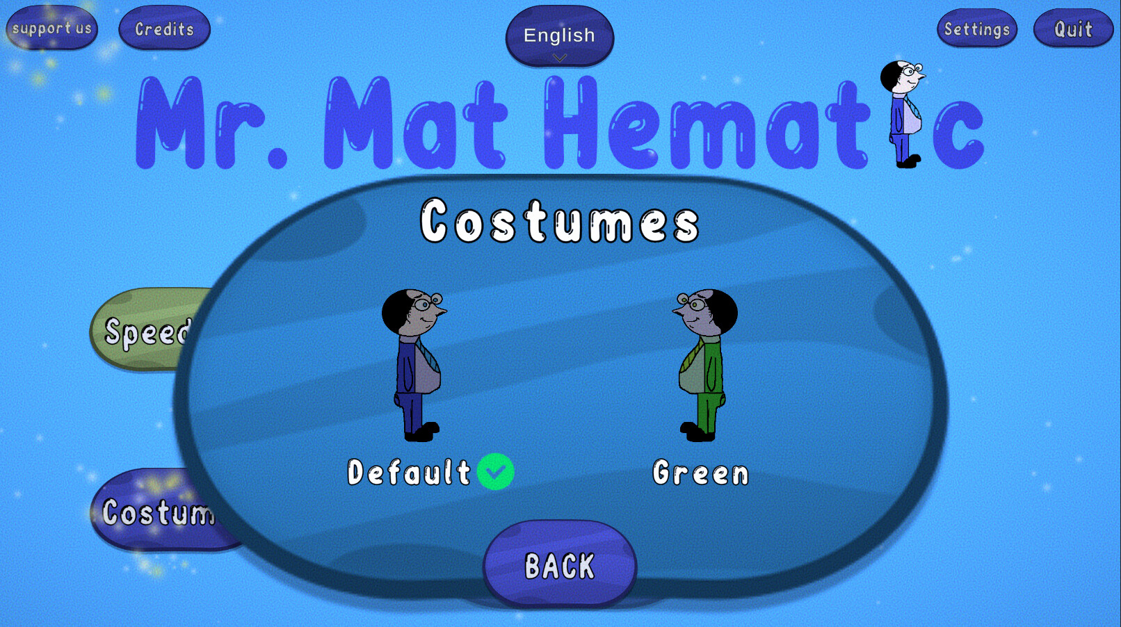 Mr. Mat Hematic - Buy me a Coffee #0