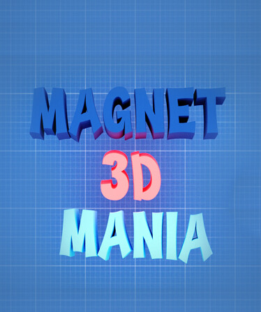 Magnet Mania 3D