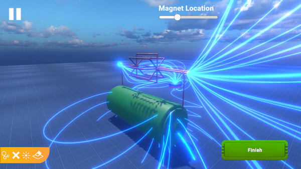Скриншот из Magnet Mania 3D