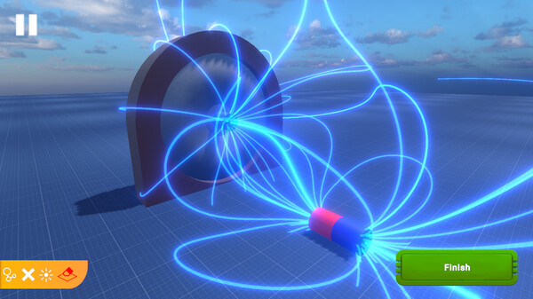 Скриншот из Magnet Mania 3D