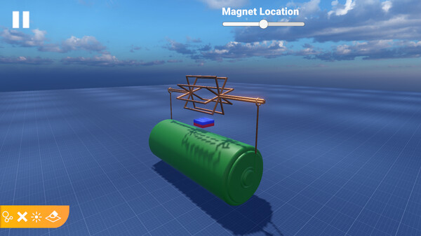 Magnet Mania 3D game for windows Pc 1