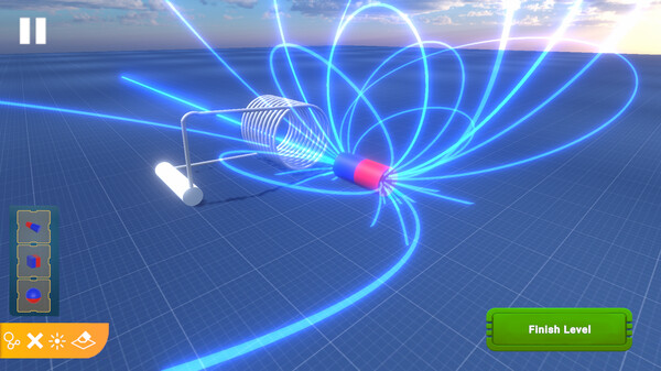 Скриншот из Magnet Mania 3D