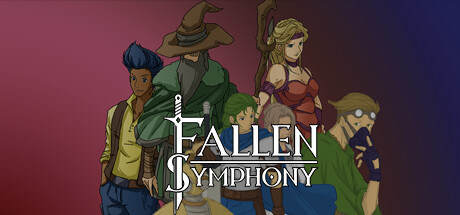 Fallen Symphony Cover Image