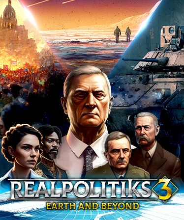 Realpolitiks 3: Earth and Beyond