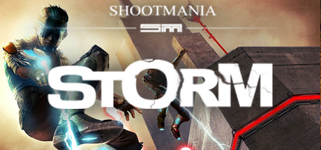 ShootMania Storm header image