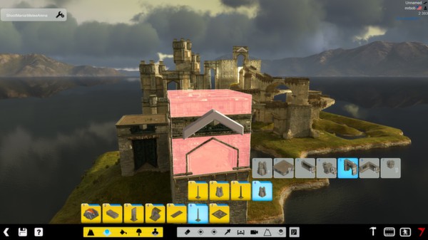 скриншот ShootMania Storm 0