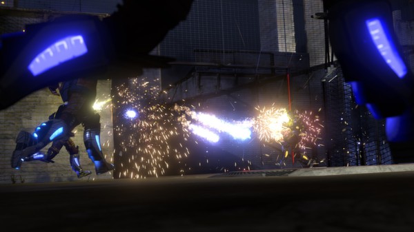 скриншот ShootMania Storm 3
