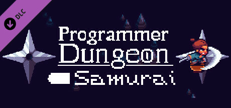 Programmer Dungeon Knightress - Samurai Pack