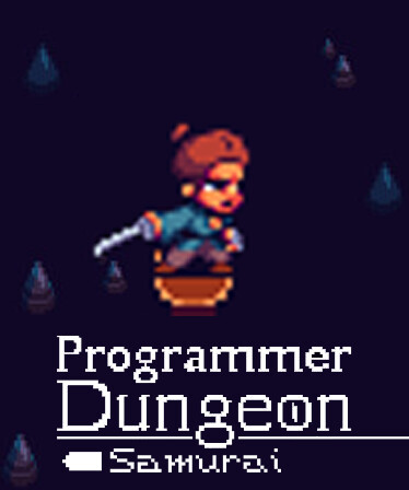 Programmer Dungeon Knightress - Samurai Pack