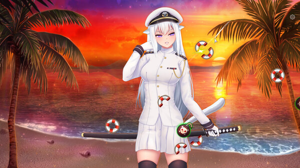 Скриншот из Neko-chan's Club