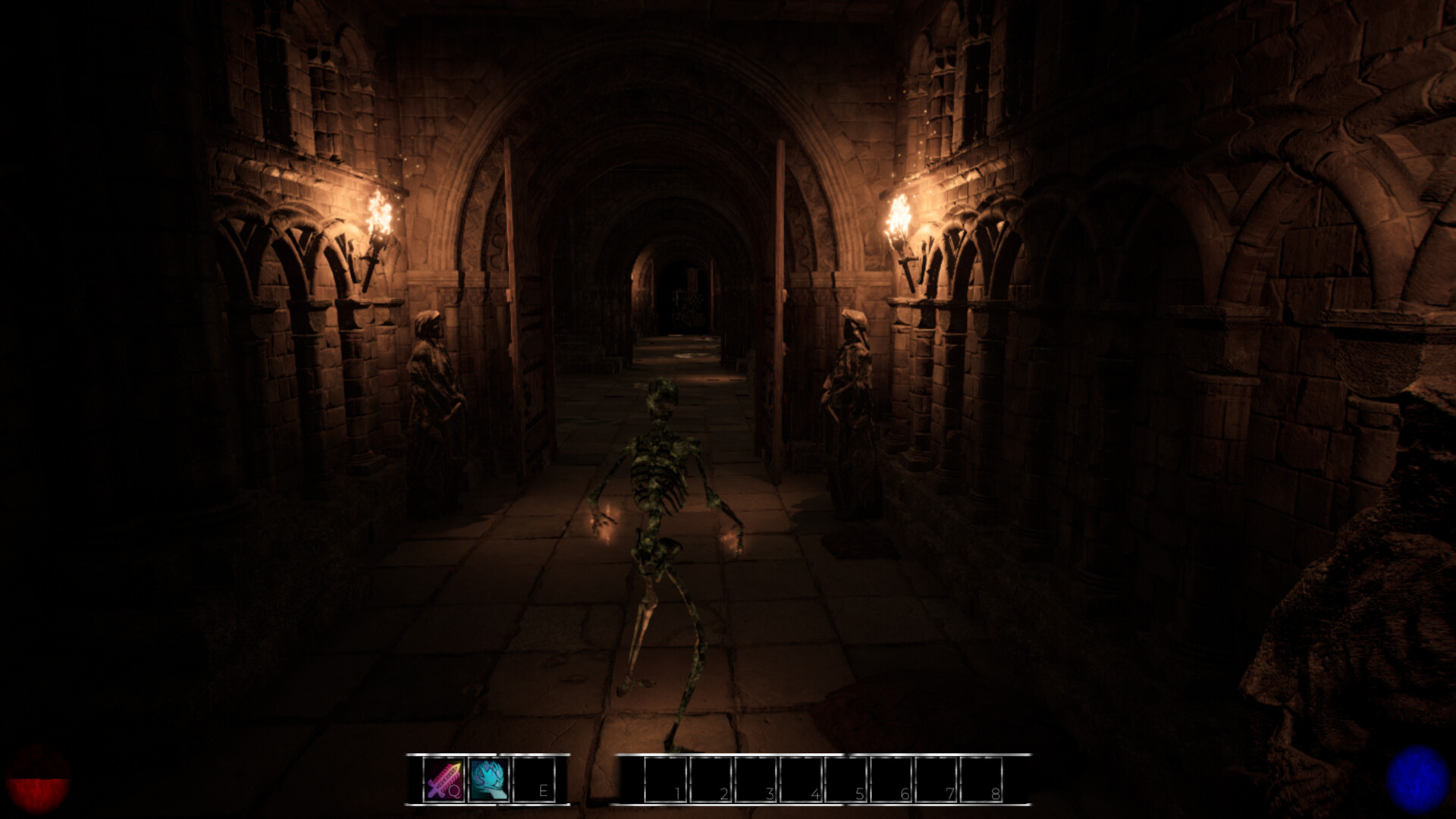 Desperate Skeleton #5