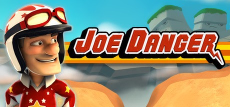 Joe Danger header image