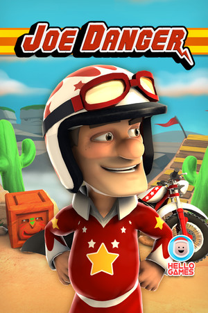 Joe Danger EU - PC (Steam)
