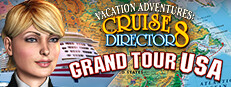 Vacation Adventures: Cruise Director 8 Collectors Edition