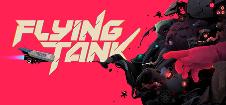 Flying Tank Cover Image