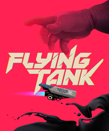 Flying Tank