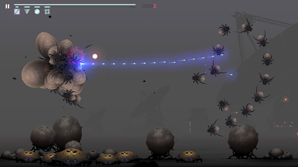 Скриншот из Flying Tank