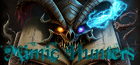Mimic Hunters Cover Image